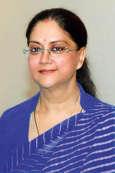 Vasundhara Raje