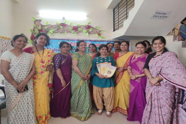 Sahasrasheersha Devi Mandal female wing of Maharishi World Peace Movement,<br>                                   Bhopal chapter visited Cerebral Palsy Association of India, Bhopal on Wednesday<br>                                   26 th June 2019 and distributed essentials to the children. This is another initiative<br>                                   of Sahasrasheersha Devi Mandal for social upliftment. Mrs.Manjusha Singh,<br>                                   Secretary, Cerebral Palsy Association of India welcomed all the members of<br>                                   Sahasrasheersha Devi Mandal. Smt.Manjusha Singh shared her experience about<br>                                   working with special children and activities conducted for them. There are near<br>                                   about 45 children from the age group of 13 to 25 years in Bhopal unit. Some<br>                                   children are with multiple disabilities. Smt.Reeta Prakasham, State President, MP<br>                                   and Dr.Geeta Narhari, Professor in Psychology were present and Dr.Geeta Narhari<br>                                   agreed to conduct a counseling session for parents and children on weekly basis.<br>                                   Smt.Arya Nandkumar, National Secretary-Communication gifted a book on<br>                                   Transcendental Meditation, a souvenir of Maharishi World Peace Movement and<br>                                   a book ?Maharishi Aadarsh Bharat Abhiyan. She discussed about teaching<br>                                   Transcendental Meditation to mentally sound children and parents also. She<br>                                   discussed about the major requirements they need to educate the special<br>                                   children. Smt.Suman Yadav, District Secretary, Bhopal, Smt.Rekha Nimkar,<br>                                   Principal, MCEE and other members of Sahasrasheersha Devi Mandal were also<br>                                   present. Vote of thanks was given by Shri.Jaswant Rana, Branch Manager, Bhopal<br>                                   unit.</div>