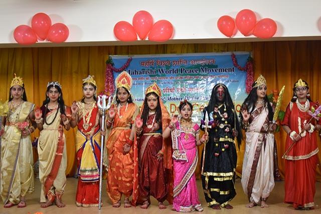 SDM Bhopal celebrated its 8th foundation day