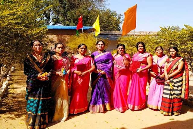 International Women's Day Celebration in Pratappur.