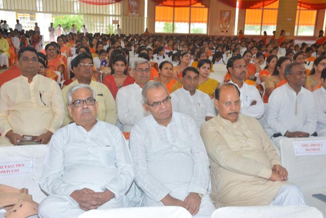 Guru Purnima Celebration Bhopal.