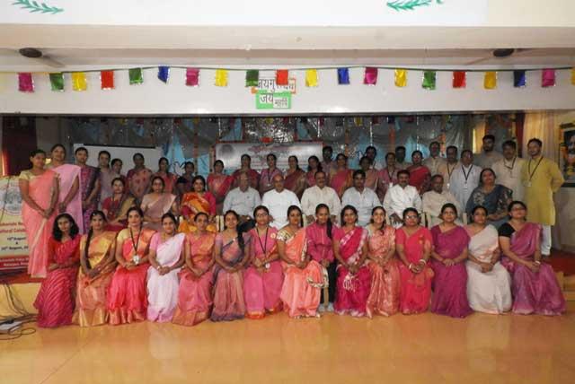 Each year the International Day of Peace is observed around the world on 21 September. Maharishi VidyaMandir celebrated Maharishi world peace movement on 21st September 2019 to approach the issue of violence and destruction at all levels, through peace and invincibility. The celebration started with lighting of lamp and welcome speech which was followed by another speech given by Mrs. VimalHaswani, Ambassador of world peace movement and Sh. H.C. Joshi, TMSA expressed their views on peace and said simplification leads to peace. Peace can be created by forgiveness, in this connection Mr. Joshi also added that peace is supreme knowledge which comes from Veda. On this occasion self composed poems, group song and dance added elegance to the program.
School Principal Sh. B.S. Guleria delivered speech and said that peace is coming from inside, it plays a pivotal role in everybody???s life. On this occasion all the staff members took pledge to create peace in world followed by the speech of Sh. D.P. Tiwari, Joint Director Biodiversity MVM schools group. He expressed his views and said that Transcendental Meditation is a medium through which we can control our brain. The program ended with vote of thanks given by Mr. Yash Mishra.
