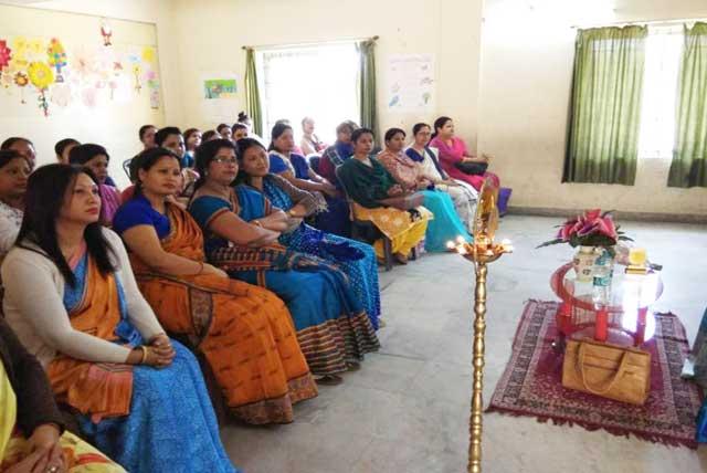 International Women's Day Celebration in Guwahati3.