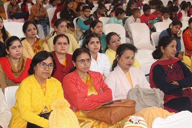 Maharishi Gyan Yug Diwas Celebration 2019.