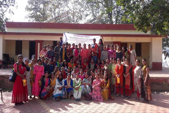 Sahasrasheersha Devi Mandal (SDM) Celebrated Woman Day.